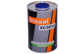Trixxal Anti scratch 2K Bezfarebný lak 1L + tuž. 0,5L