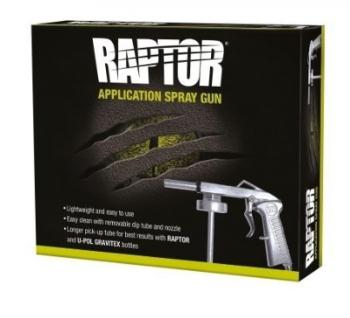 U - POL RAPTOR