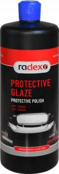 RADEX Protective glaze finálna 1L