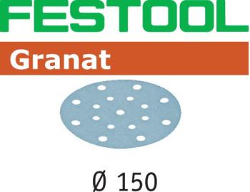 Brúsne kotúče STF D150/16 P40 GR/50ks