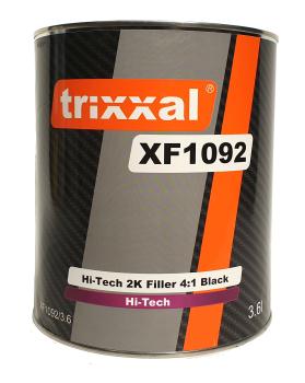 Trixxal plnič čierny 4:1 3,6L + tužidlo 0,9L