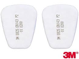 3M 5925 filter P2 2ks