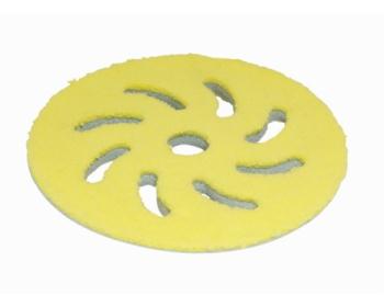 Rupes leštiaci kotúč mikrovlákno žltý jemný 150/170mm
