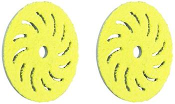 Rupes leštiaci kotúč mikrovlákno žltý jemný 80/100mm