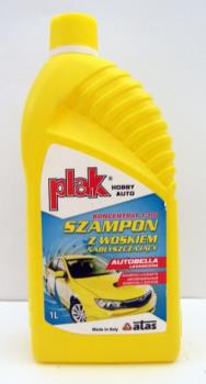 ATAS Autošampón s voskom 1L