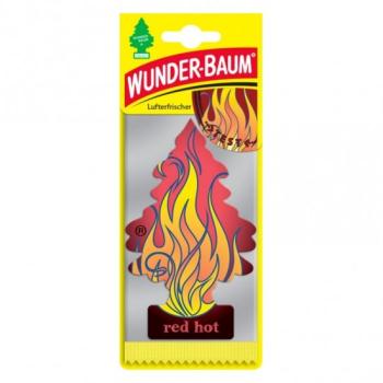 WunderBaum Red hot