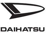 Daihatsu korekčné pero