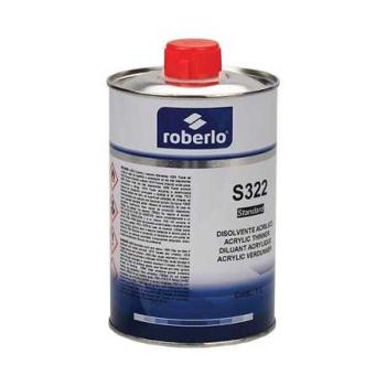 Roberlo akrylové riedidlo 1L