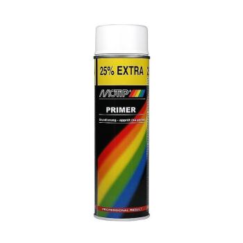 MOTIP Sprej základ biely 500 ml