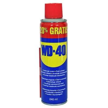 WD-40 Univerzálne mazivo 240ml