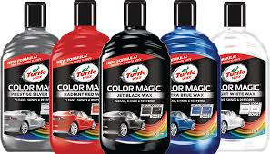 Turtle wax color magic wax 500ml