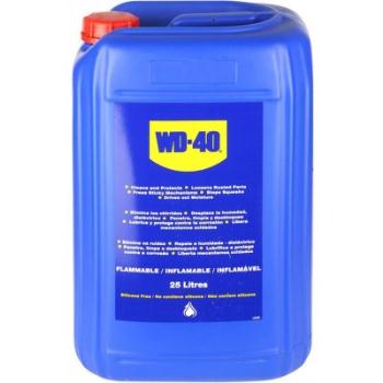 WD-40 Univerzálne mazivo 25L