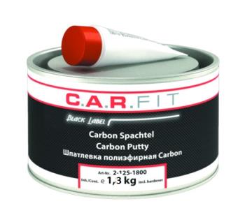 C.A.R.Fit Polyest.tmel s uhlík.vláknom Carbon 1,8kg