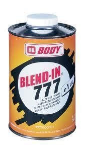 HB BODY 777 BLEND - IN prístrekové riedidlo 1L