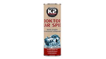 K2 Doktor car spec utesňovač motora 443ml