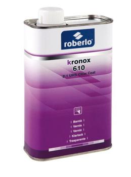 Roberlo Bezfarebný lak kronox 610 1L+ tužidlo normal 0,5L