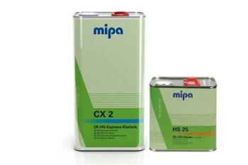 MIPA 2K HS Express bezfar.lak CX2 5L+ tužidlo