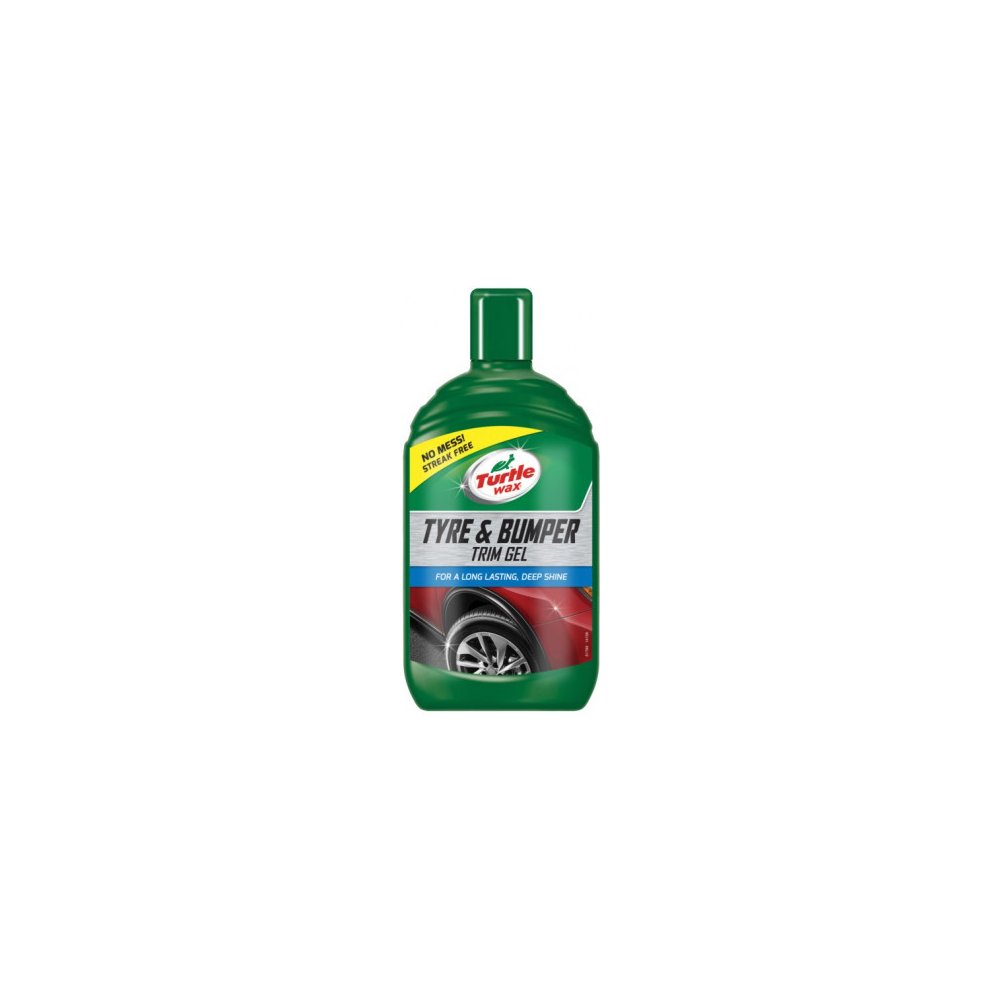 Turtle wax tyre & bumper gel 500ml