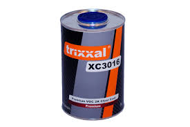 Trixxal Premium 2K Bezfarebný lak 1L + tuž. 0,5L