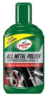 Turtle wax All metal polish 300ml