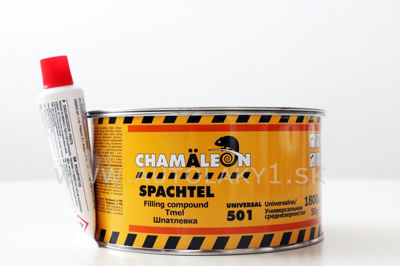 CHAMELEON Univerzálny polyesterový tmel 501 1800g 