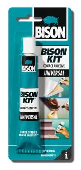 Bison Kit kontaktné lepidlo 50ml