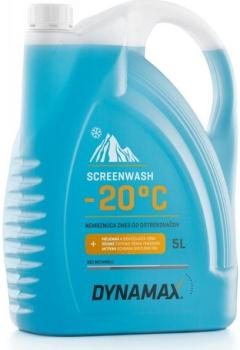 DYNAMAX Nemrznúca zmes -20°C 5L