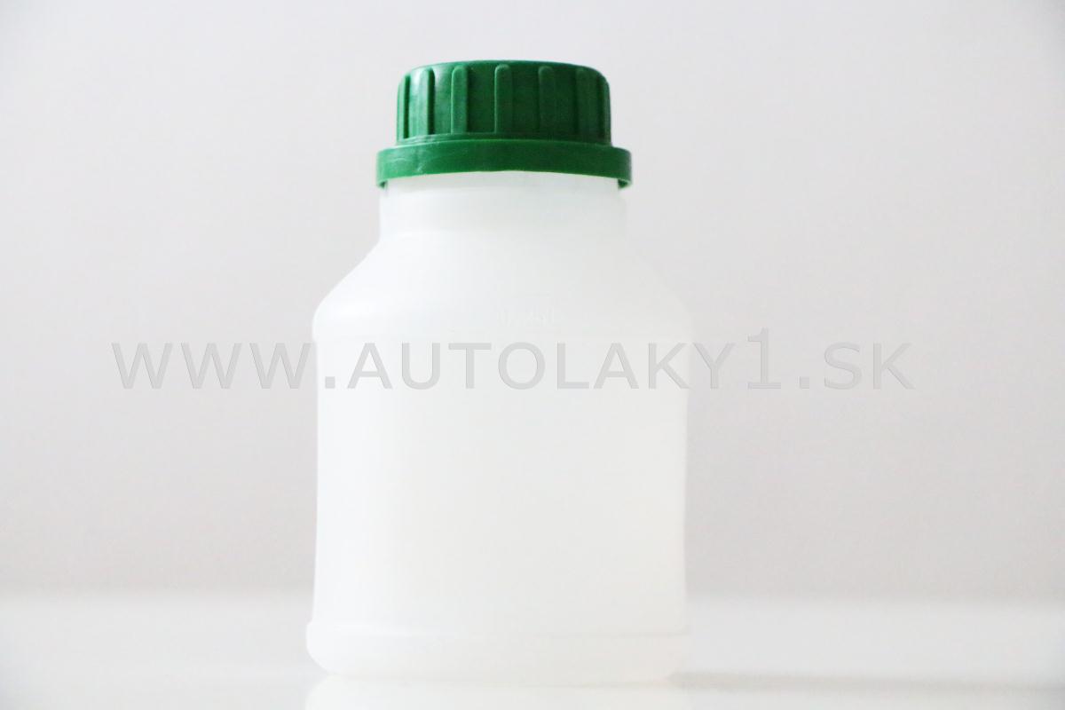 Plastová fľaša s uzáverom 250ml 