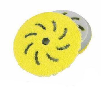 Rupes leštiaci kotúč mikrovlákno žltý jemný 130/150mm