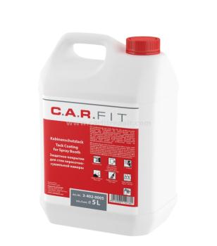 CARFIT Ochranný nástrek striekacích kabín 5 l