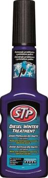 STP Zimný čistič palivového systému s antigélom - Diesel 200ml