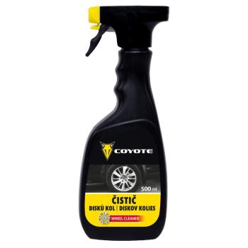 COYOTE Čistič diskov kolies 500ml