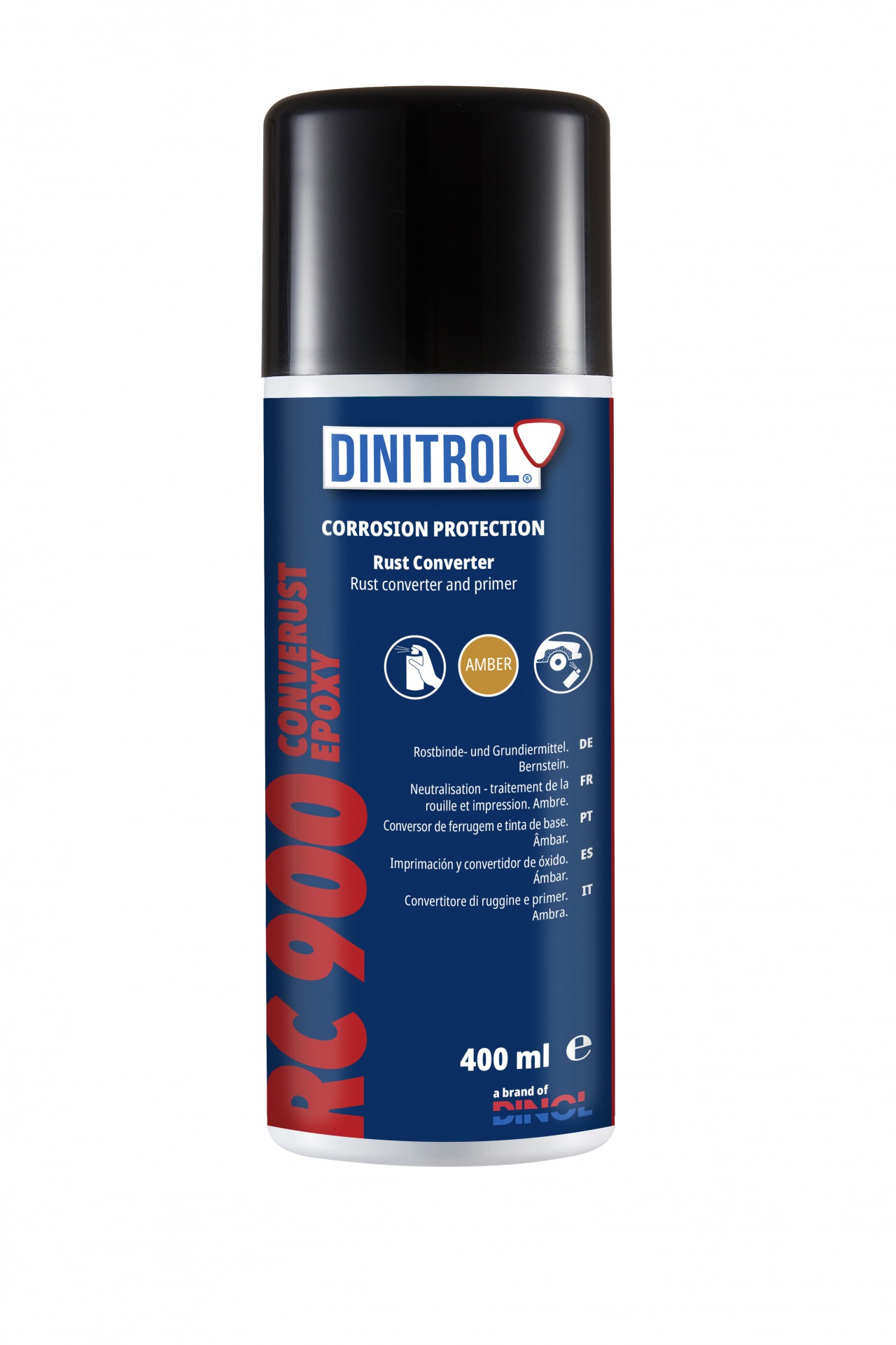 DINITROL RC 900 Konvertor hrdze 400ml