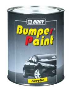 BODY Bumper paint 1L čierny