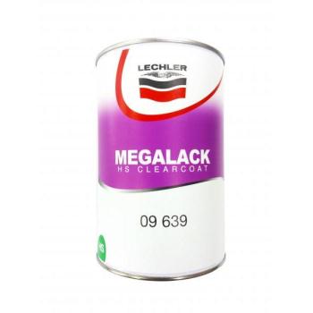 LECHLER Megalack HS bezfarebný lak 1L + tužidlo