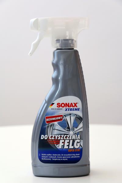 SONAX XTREME Čistič diskov 500ml