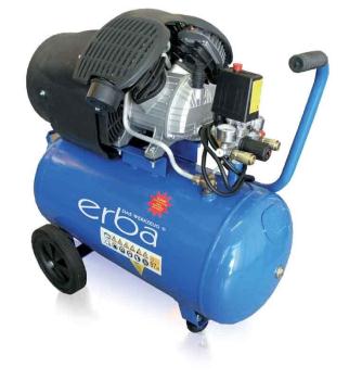ERBA AIR Erbastar kompresor 400l/50l