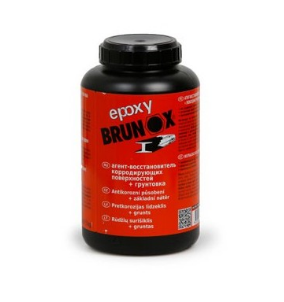 EPOXY BRUNOX Neutralizátor hrdze 1L