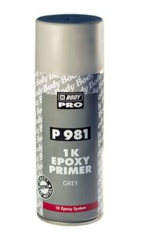 HB BODY P981 Epoxidový základ sivý 400ml