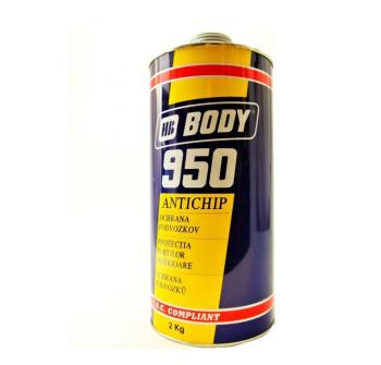 HB BODY 950 ochrana podvozkov sivá 2kg