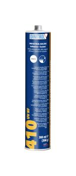 DINITROL 410 UV PU Tesniaci tmel biely 310ml