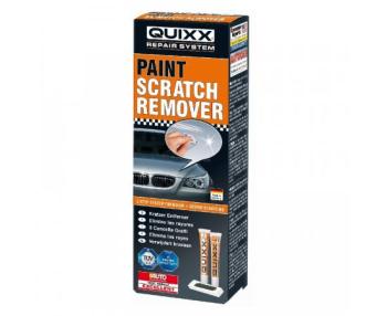 Quixx Odstraňovač škrabancov z laku 2x25g