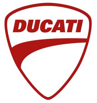 Autolak Ducati v spreji 375ml/400ml