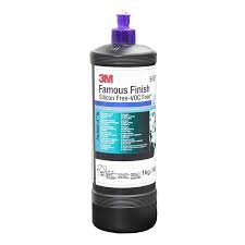 3M 51677 Famous Finish leštiaca pasta 1kg