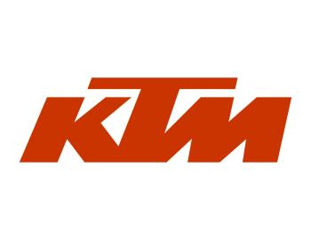 Autolak KTM v spreji 375ml/400ml
