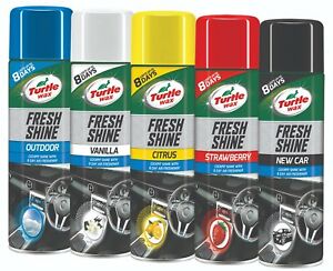 Turtle wax fresh shine 500ml