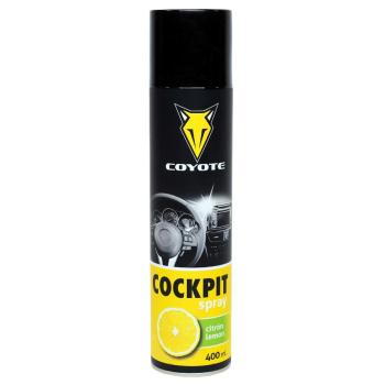 COYOTE Cockpit spray 400ml