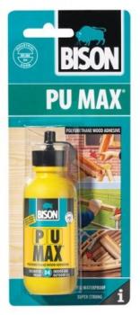 Bison Pu max vyplňovacie lepidlo 75g 