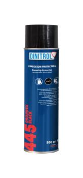 DINITROL 445 černa v spreji 500ml