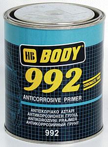 HB BODY 992 antikorózny základ sivý 1kg